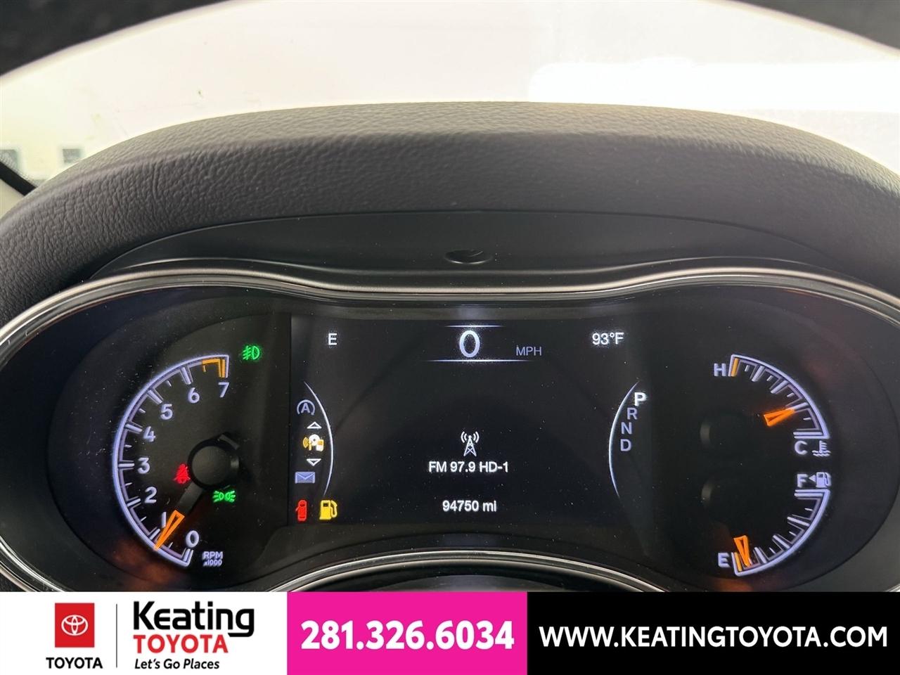 Jeep Grand Cherokee Laredo X 4WD 2021