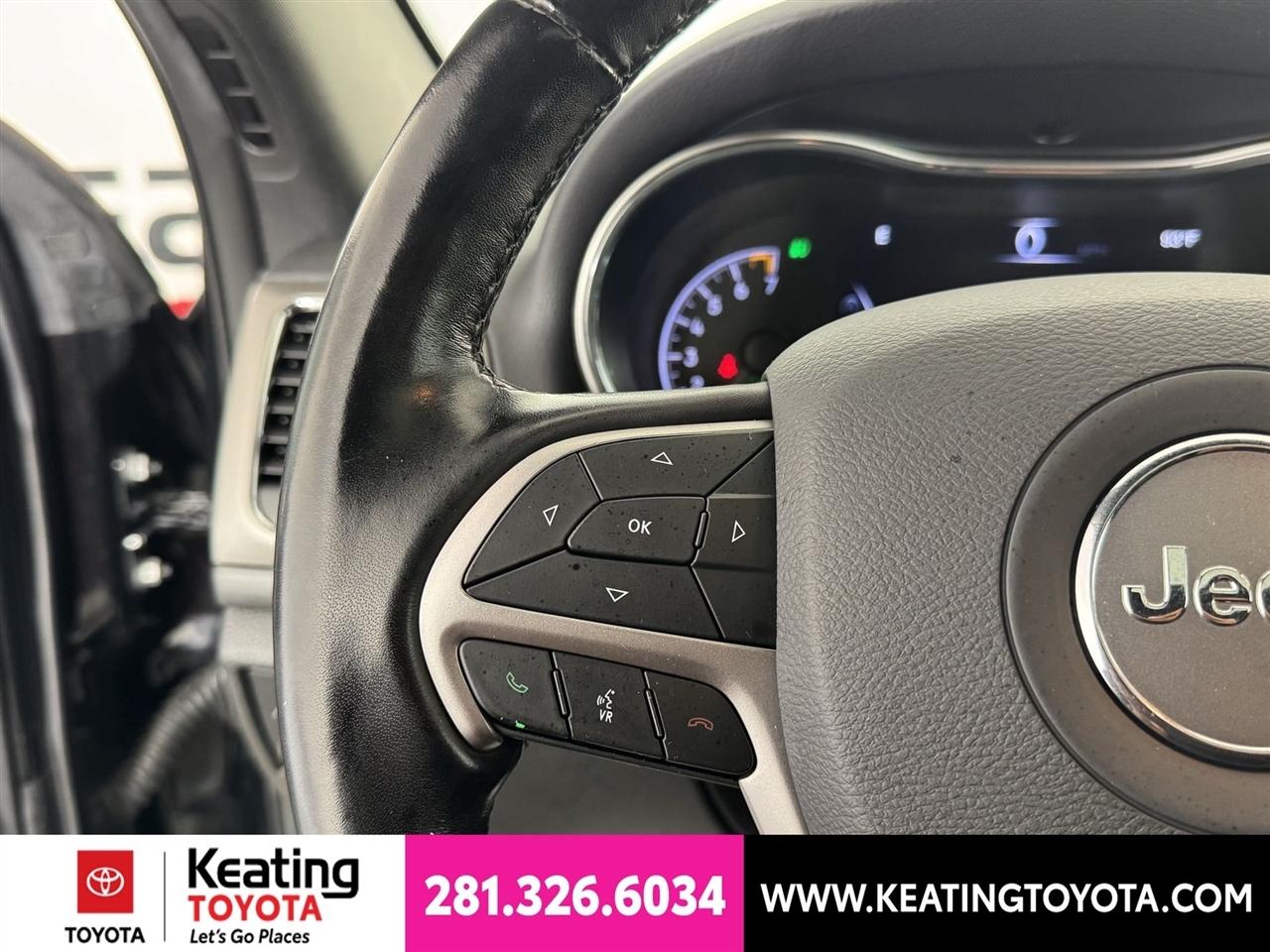 Jeep Grand Cherokee Laredo X 4WD 2021