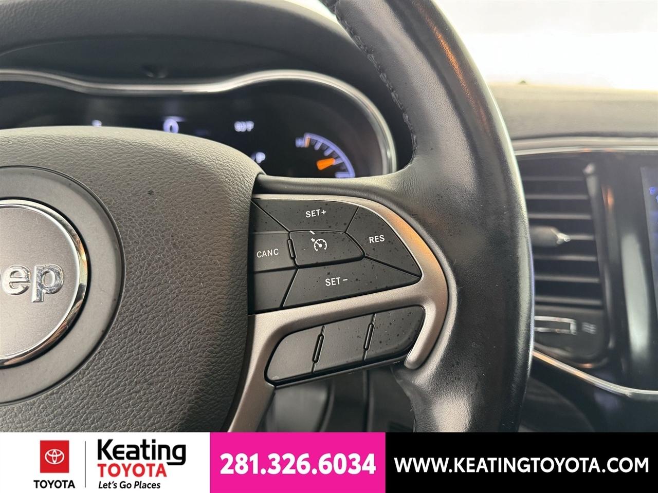 Jeep Grand Cherokee Laredo X 4WD 2021
