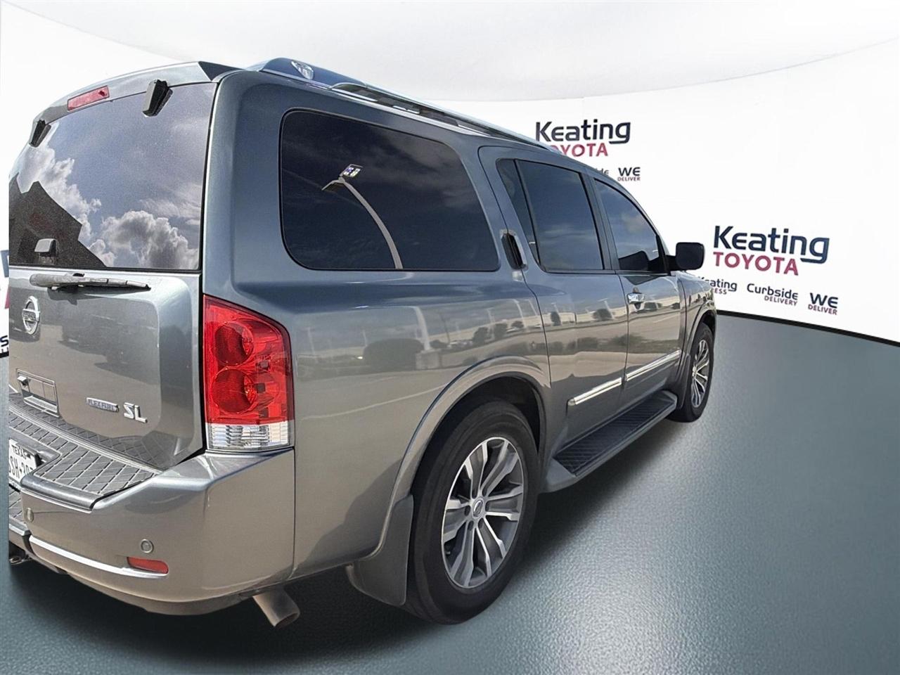 Nissan Armada SL 2WD 2015