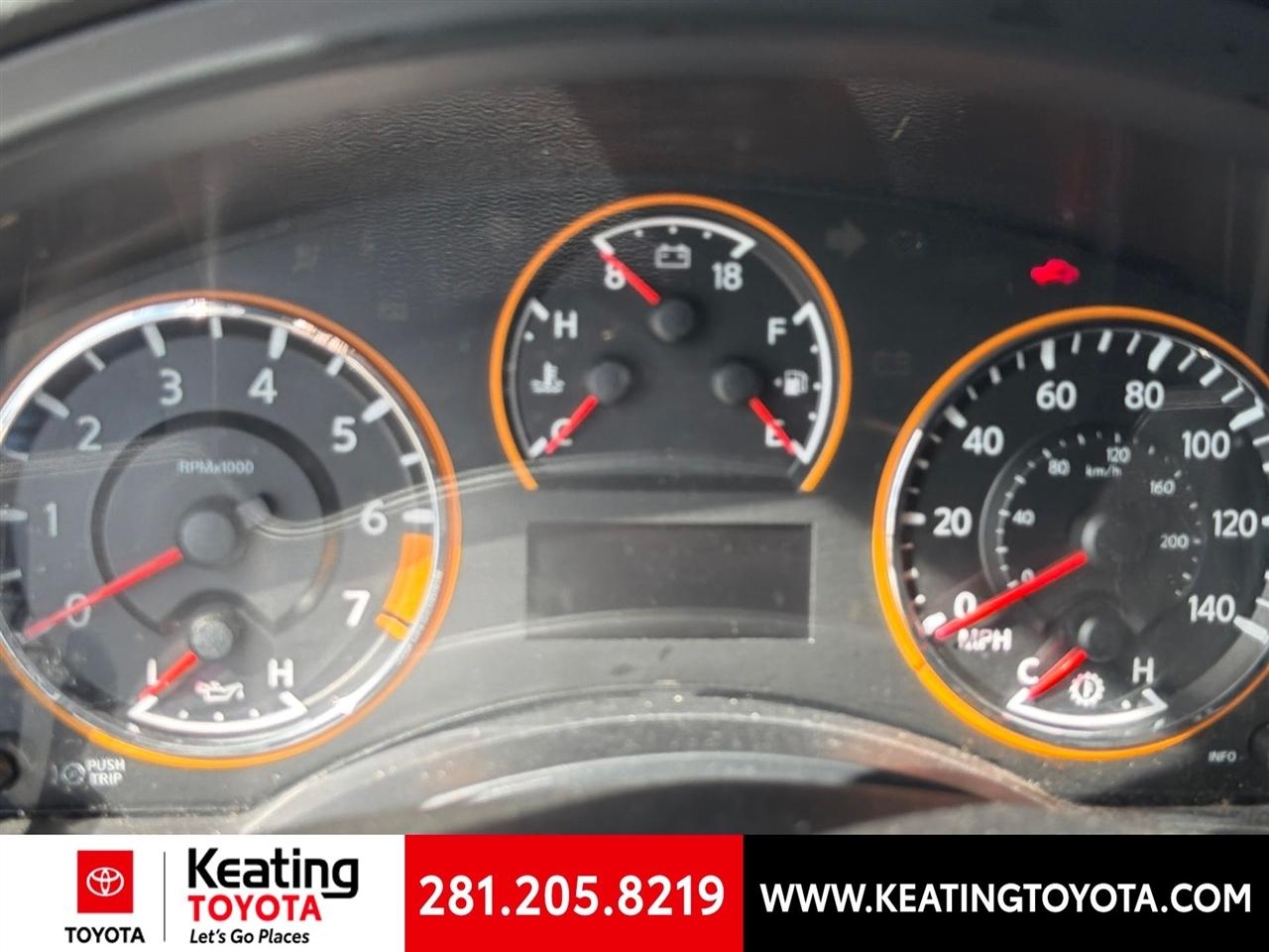 Nissan Armada SL 2WD 2015