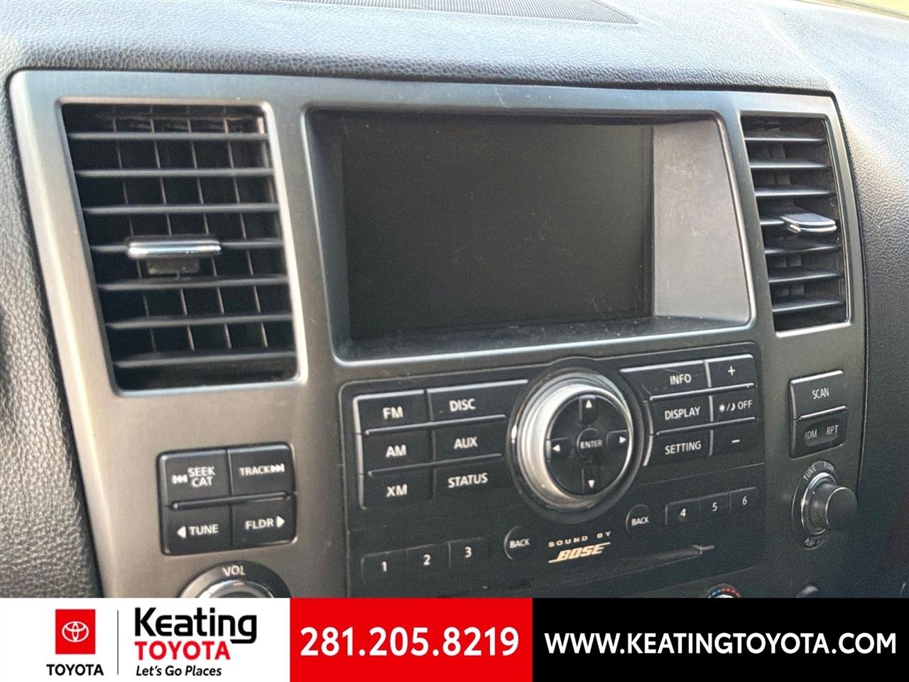 Nissan Armada SL 2WD 2015