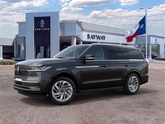 Lincoln Navigator Premiere 2027
