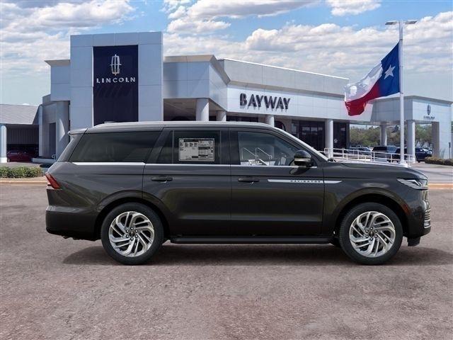 Lincoln Navigator Premiere 2027