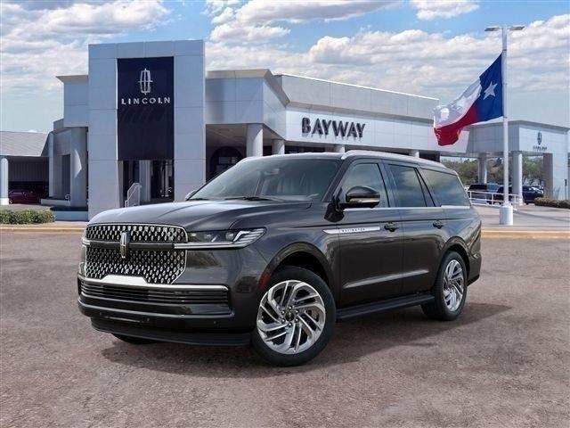 Lincoln Navigator Premiere 2027