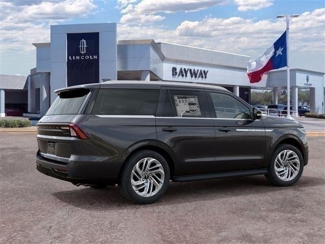 Lincoln Navigator Premiere 2027