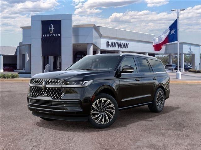 Lincoln Navigator Black Label 2027