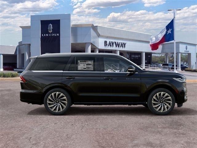 Lincoln Navigator Black Label 2027