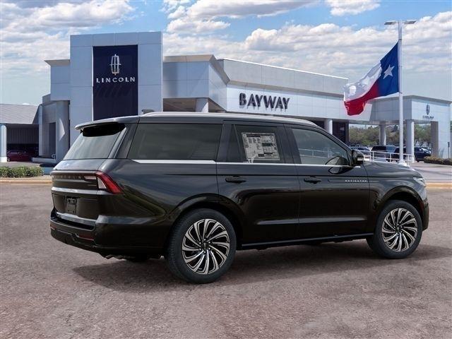 Lincoln Navigator Black Label 2027