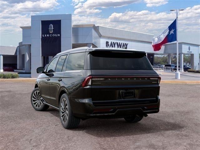 Lincoln Navigator Black Label 2027