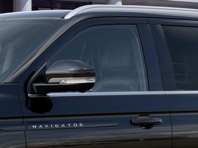 Lincoln Navigator Black Label 2027