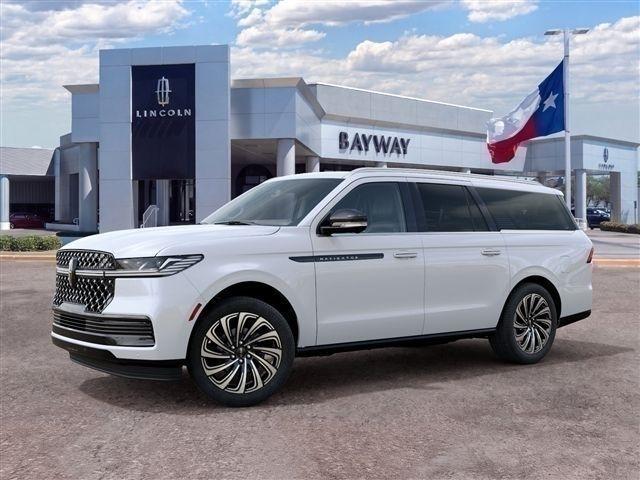 Lincoln Navigator L Black Label 4WD 2027