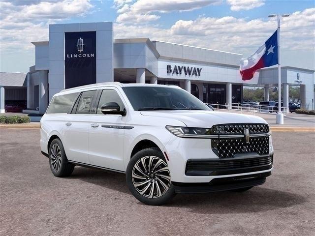 Lincoln Navigator L Black Label 4WD 2027
