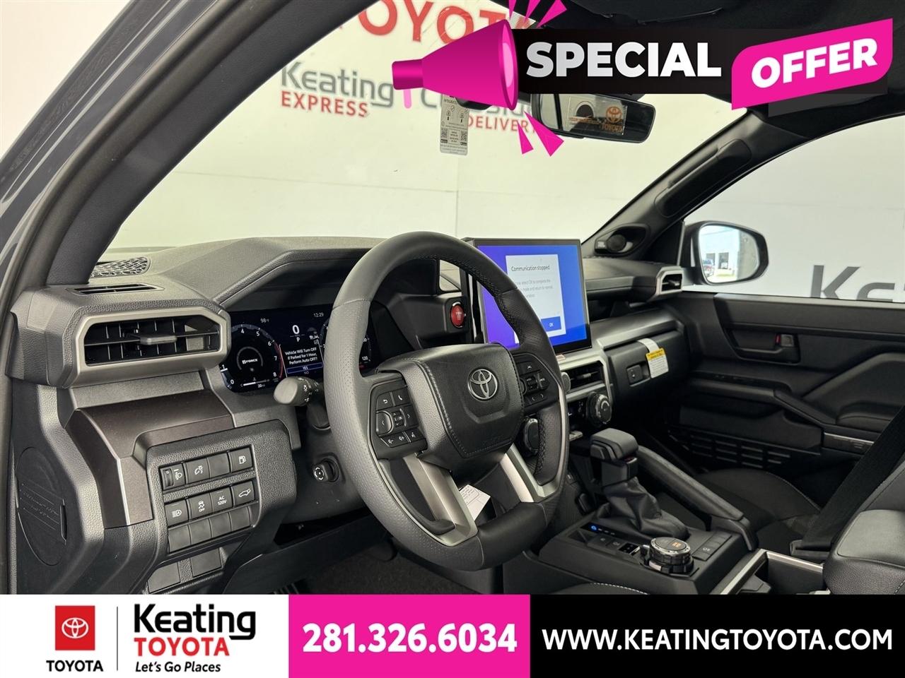Toyota 4Runner TRD Sport 4WD 2026