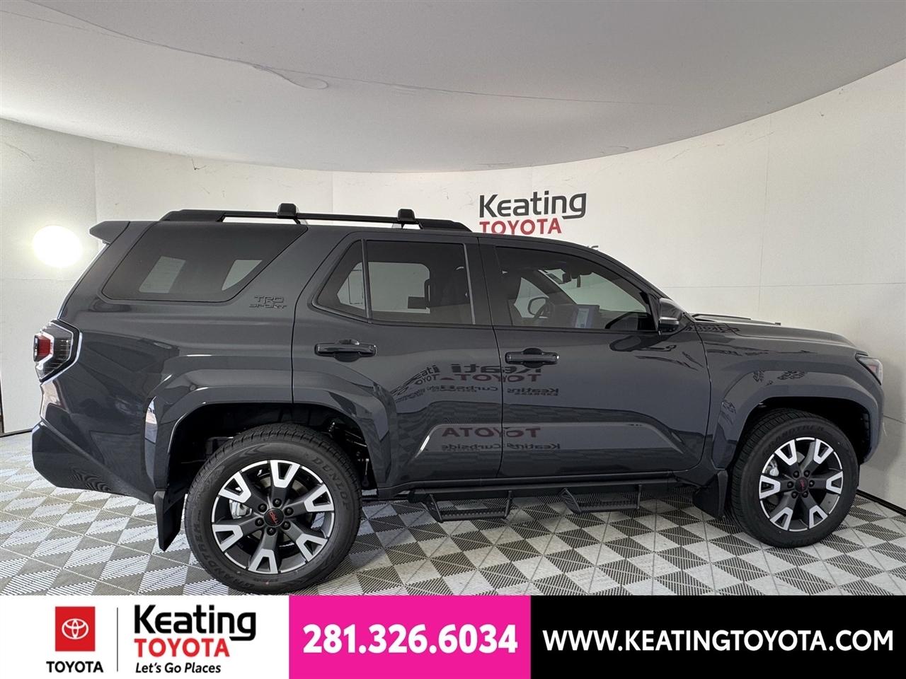 Toyota 4Runner TRD Sport 4WD 2026