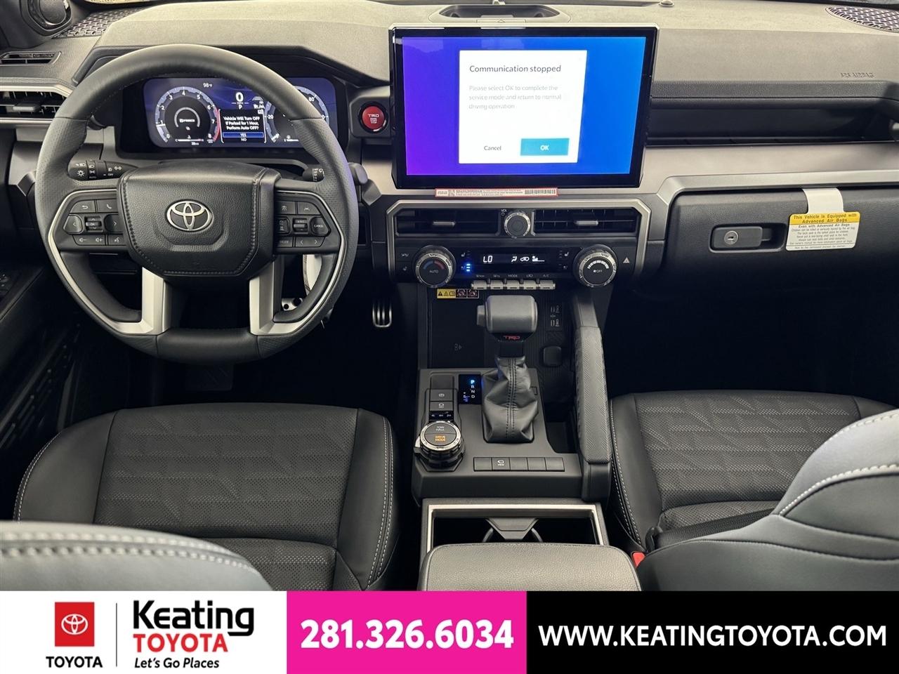 Toyota 4Runner TRD Sport 4WD 2026