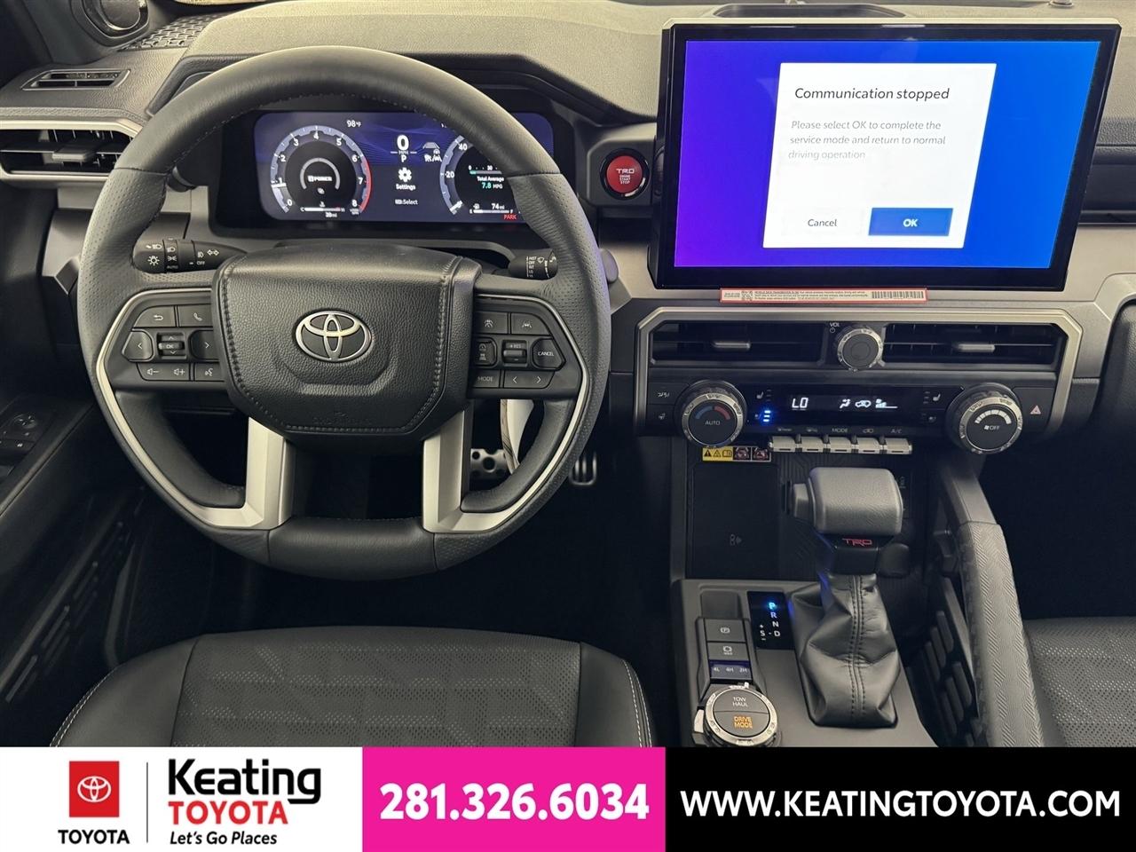 Toyota 4Runner TRD Sport 4WD 2026
