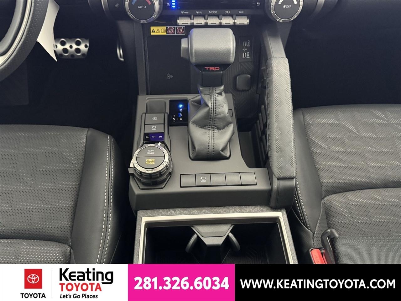 Toyota 4Runner TRD Sport 4WD 2026
