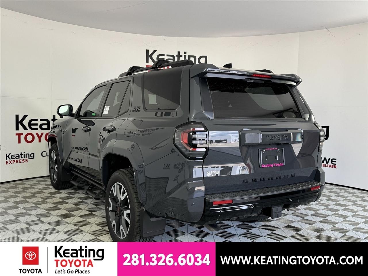 Toyota 4Runner TRD Sport 4WD 2026