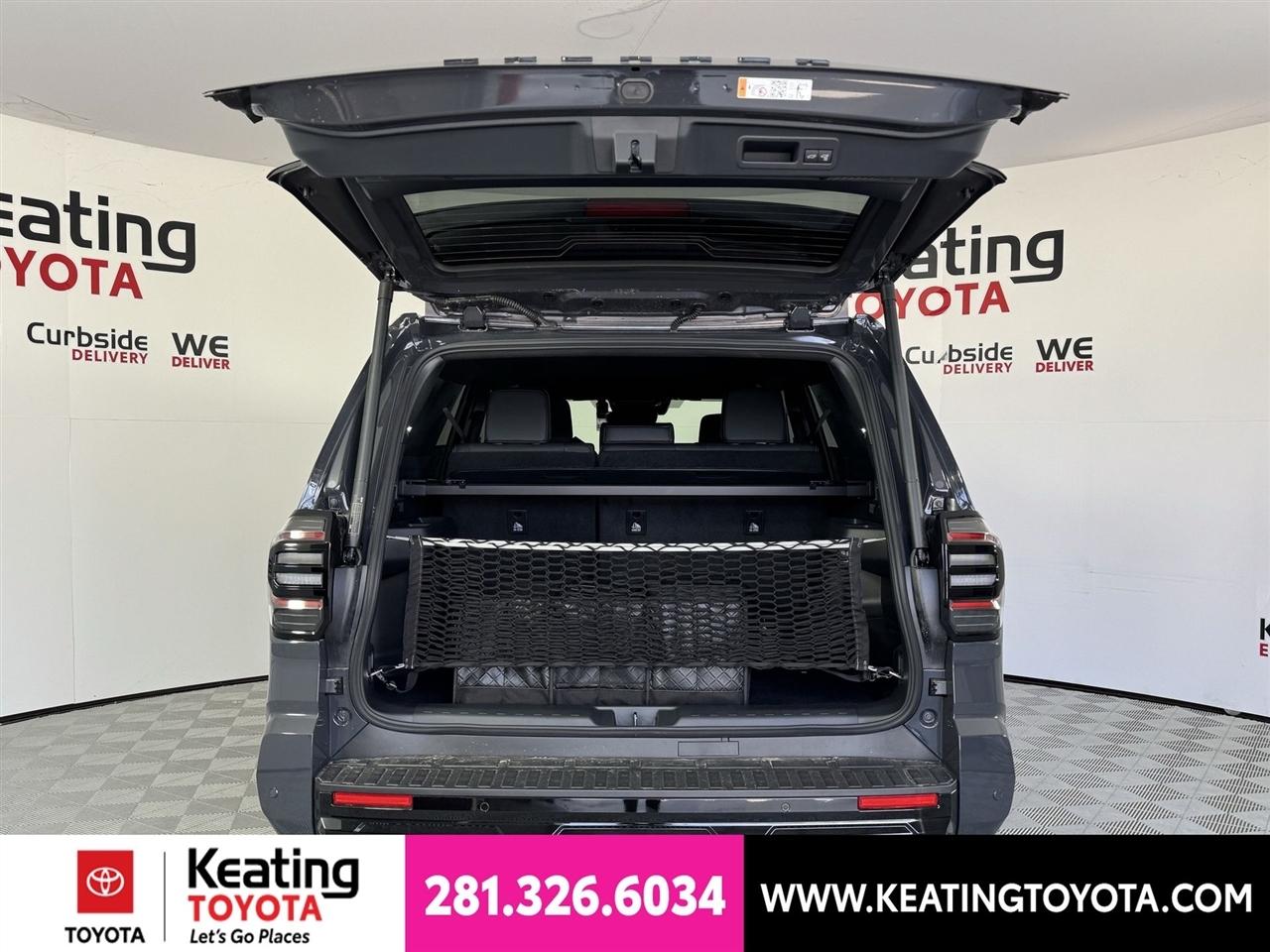 Toyota 4Runner TRD Sport 4WD 2026