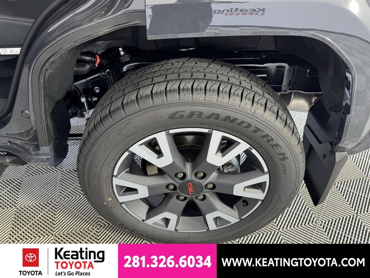 Toyota 4Runner TRD Sport 4WD 2026