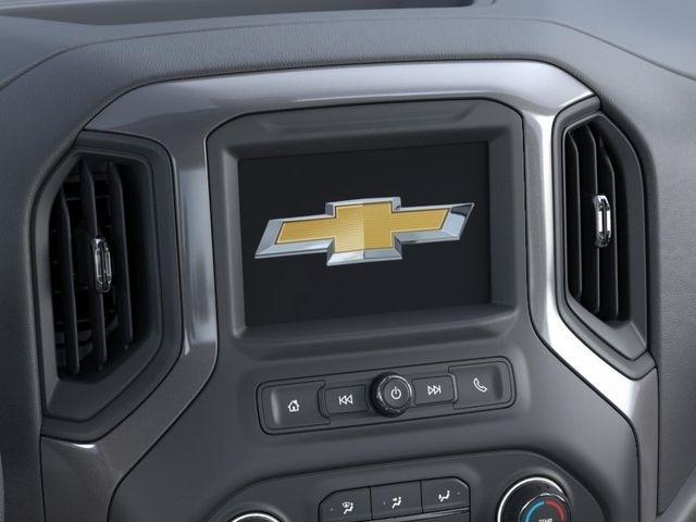 Chevrolet Silverado 2500HD Work Truck Crew Cab Long Box 2WD 2026