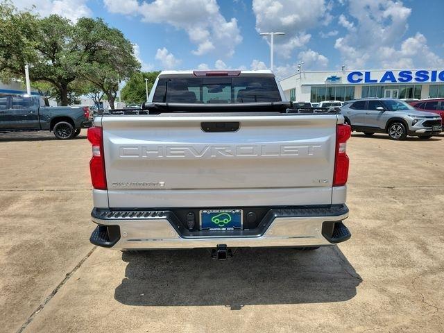 Chevrolet Silverado 1500 LTZ Crew Cab 4WD 2021