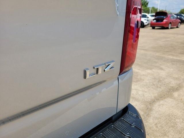 Chevrolet Silverado 1500 LTZ Crew Cab 4WD 2021