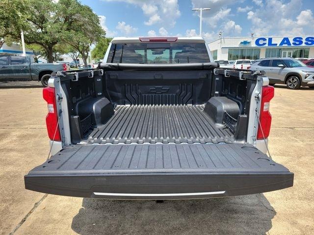 Chevrolet Silverado 1500 LTZ Crew Cab 4WD 2021