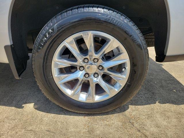 Chevrolet Silverado 1500 LTZ Crew Cab 4WD 2021