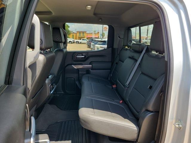Chevrolet Silverado 1500 LTZ Crew Cab 4WD 2021