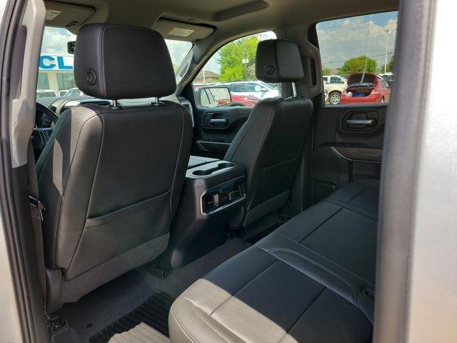 Chevrolet Silverado 1500 LTZ Crew Cab 4WD 2021