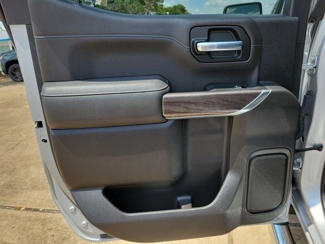 Chevrolet Silverado 1500 LTZ Crew Cab 4WD 2021