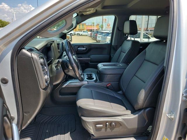 Chevrolet Silverado 1500 LTZ Crew Cab 4WD 2021