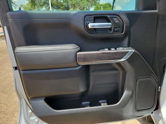 Chevrolet Silverado 1500 LTZ Crew Cab 4WD 2021