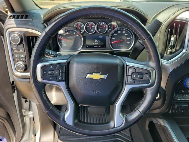 Chevrolet Silverado 1500 LTZ Crew Cab 4WD 2021