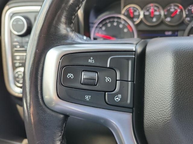 Chevrolet Silverado 1500 LTZ Crew Cab 4WD 2021