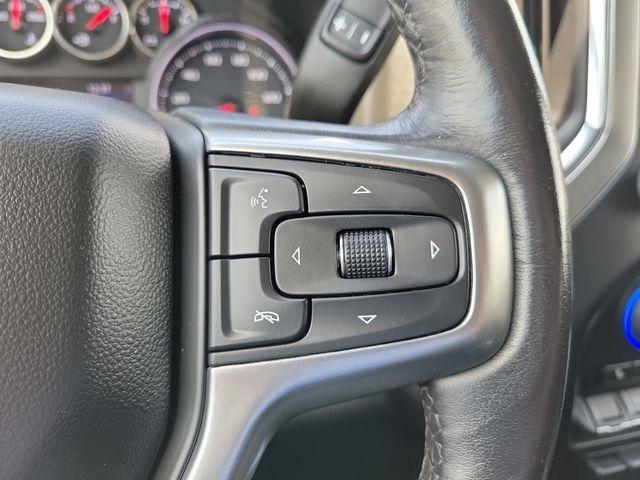 Chevrolet Silverado 1500 LTZ Crew Cab 4WD 2021