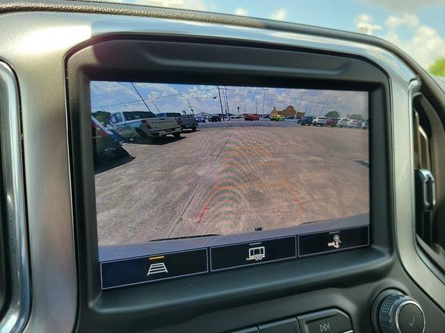 Chevrolet Silverado 1500 LTZ Crew Cab 4WD 2021