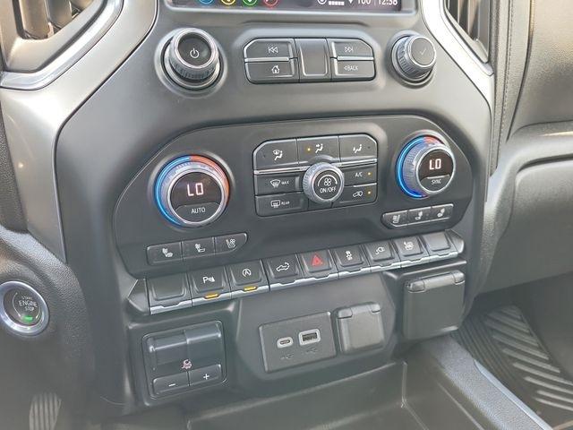 Chevrolet Silverado 1500 LTZ Crew Cab 4WD 2021