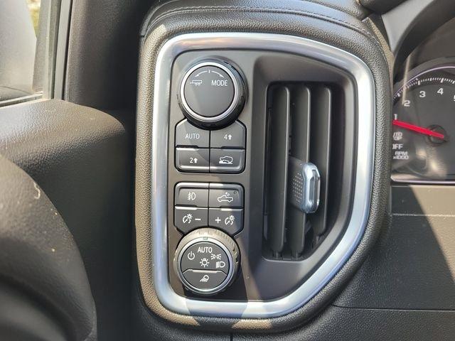Chevrolet Silverado 1500 LTZ Crew Cab 4WD 2021