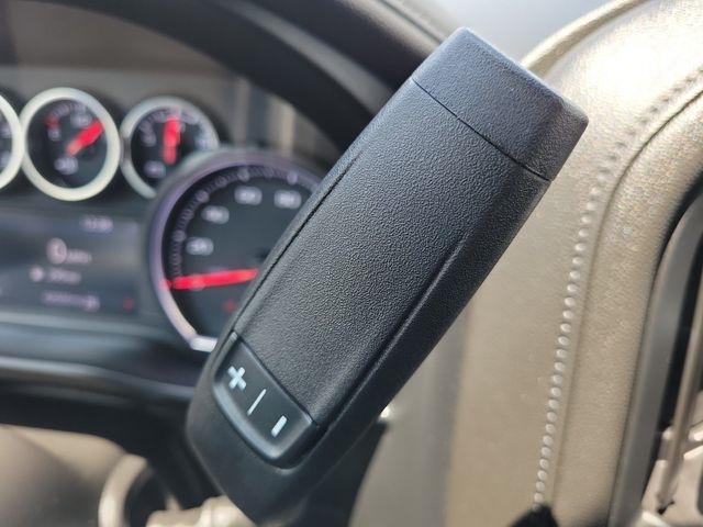 Chevrolet Silverado 1500 LTZ Crew Cab 4WD 2021