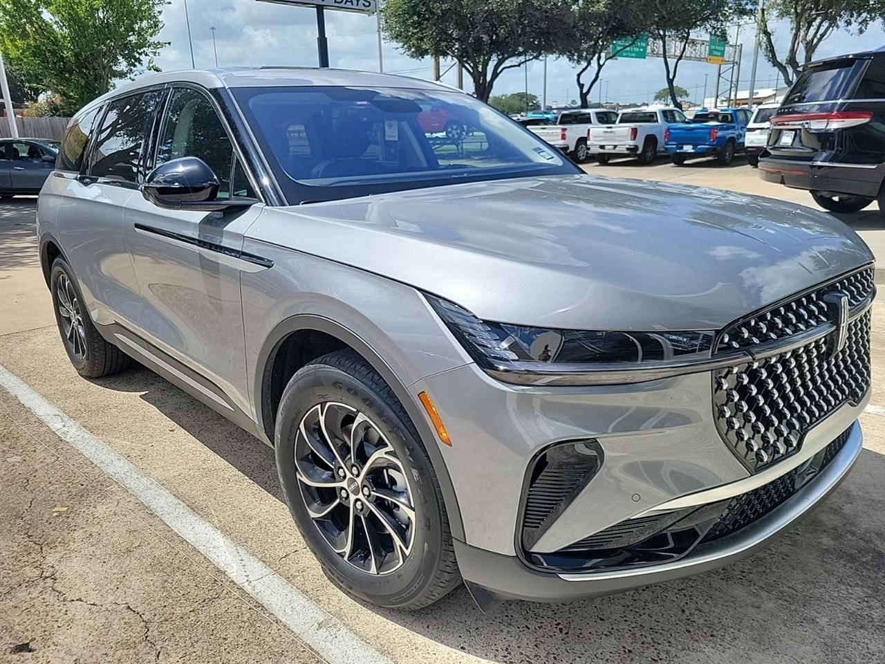 Lincoln Nautilus Premiere 2025