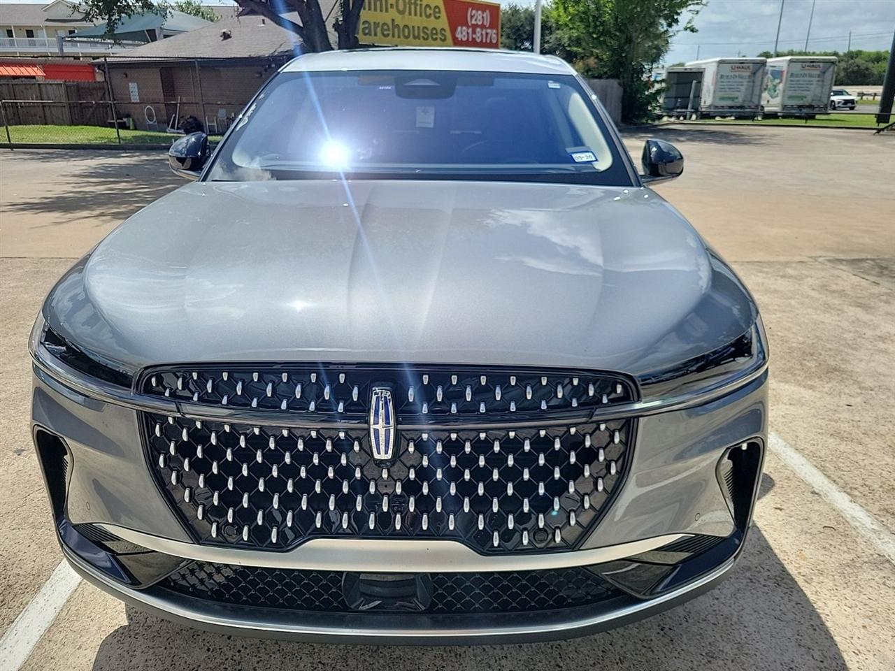 Lincoln Nautilus Premiere 2025