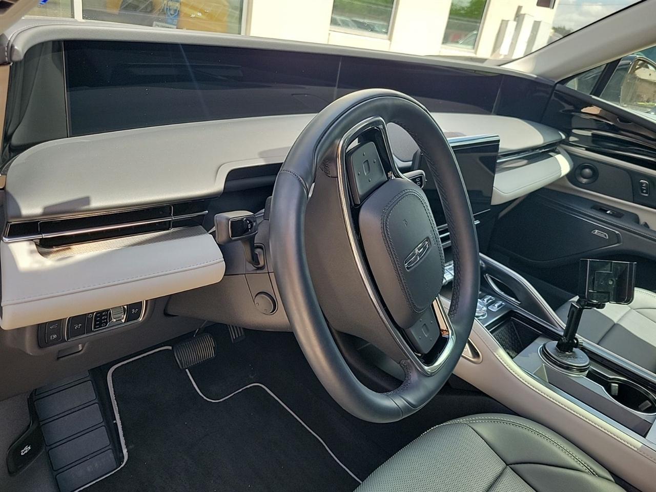 Lincoln Nautilus Premiere 2025