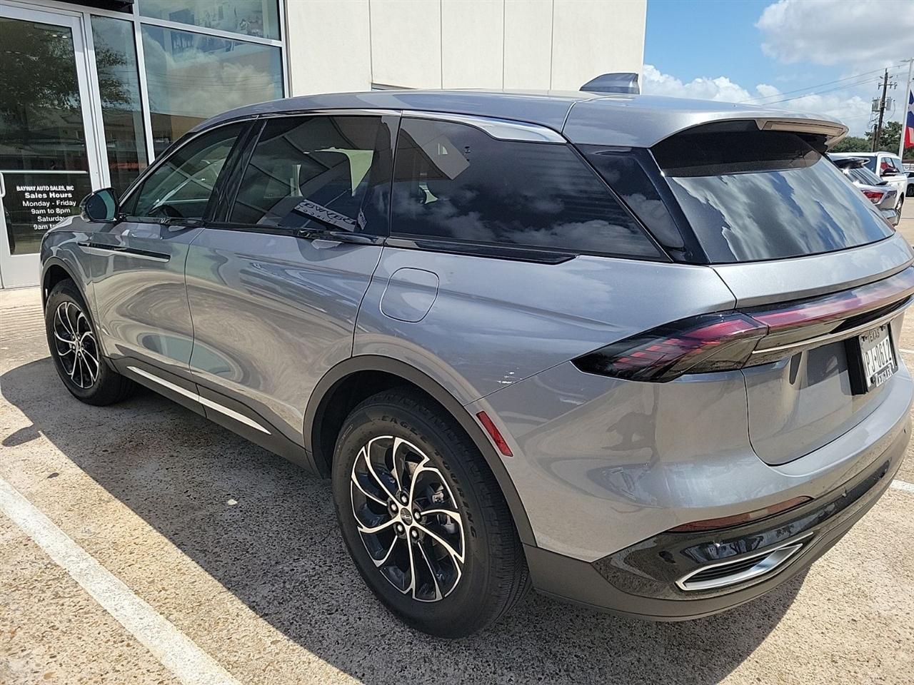 Lincoln Nautilus Premiere 2025