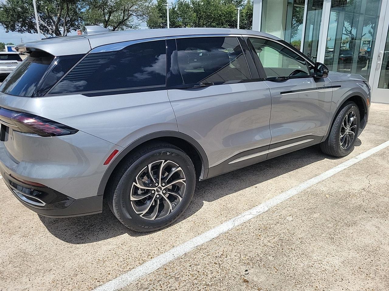 Lincoln Nautilus Premiere 2025