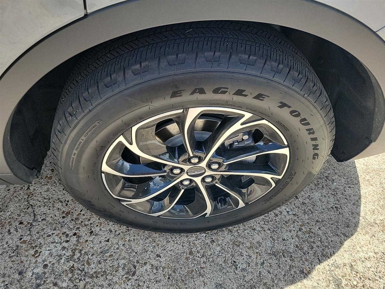 Lincoln Nautilus Premiere 2025