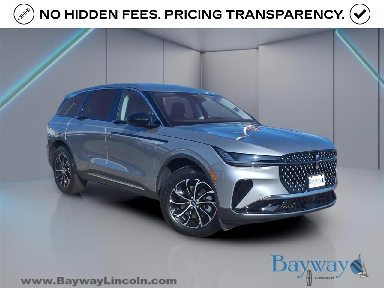 Lincoln Nautilus Premiere 2025