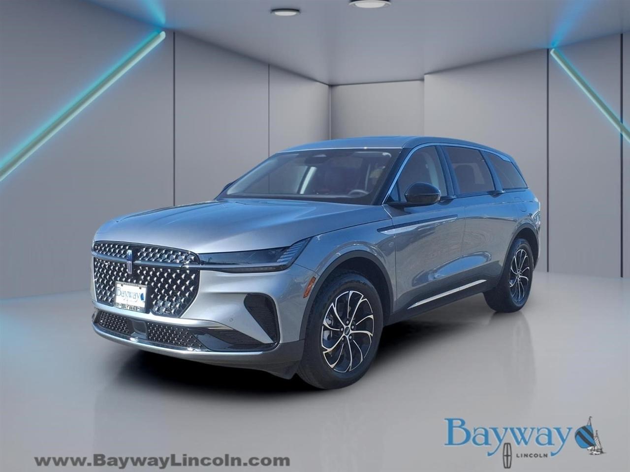 Lincoln Nautilus Premiere 2025